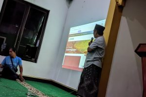 Mengawali Kepengurusan, Paguyuban Beberkan Program Kerja dan Launching Website