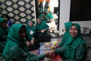 Serah Terima Pengurus PKK Perumahan Witara, Ini Harapan dari TP PKK Desa Tanjung Lamongan