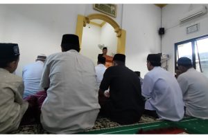 Paguyuban Perumahan Witara: Sampaikan Nilai Persaudaraan dalam Khutbah Idul Adha 1446 H