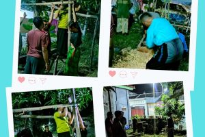 Sinergi dan Kolaborasi: Paguyuban dan Takmir Musholla Siapkan Agenda Idul Qurban 1446 H
